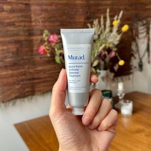 Murad Quick Relief Colloidal Oatmeal Treatment